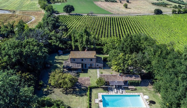 Villa Deda 12&2 by Marche Holiday Villas