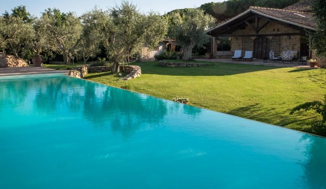 Villa degli Ulivi