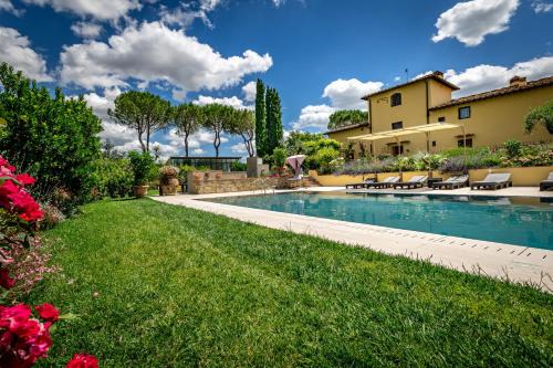 Villa dei Pavoni - Holiday Villa