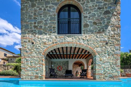 Villa del Borgo, Exclusive Pool & View