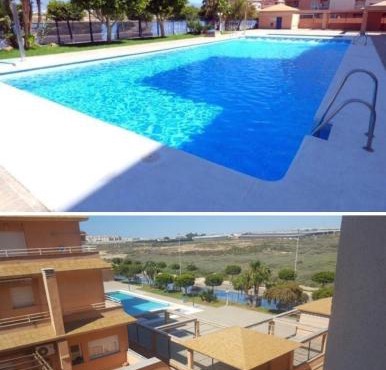 Villa Del Mar - Apartaestudio