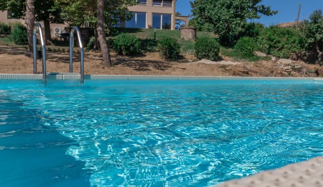 Villa Dell'Arco - Sea View, Private Pool & AirCo