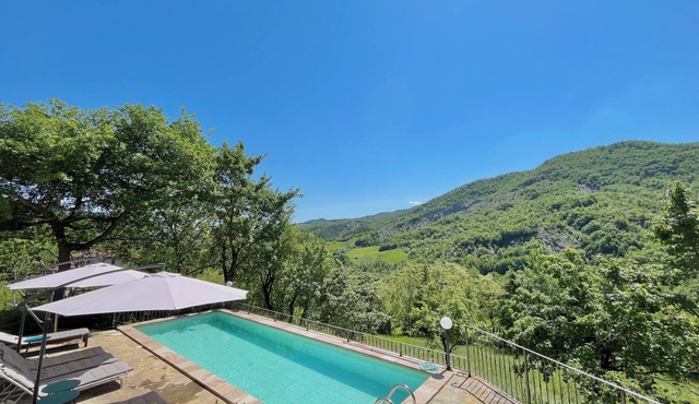Villa delle Fonti - Villa with Pool