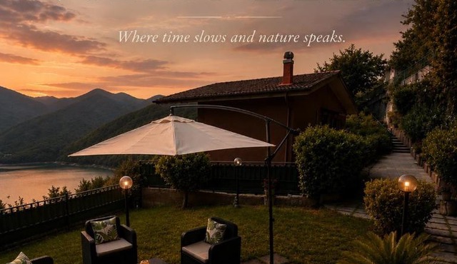 Villa Eleri Panoramic Lake Views Near Rome