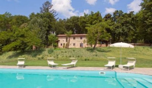 VILLA ELISABETTA with PRIVATE POOL