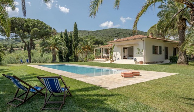 Villa Elle Exclusive Isola d'Elba