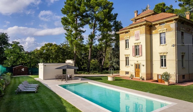 Villa Fazia by MMega