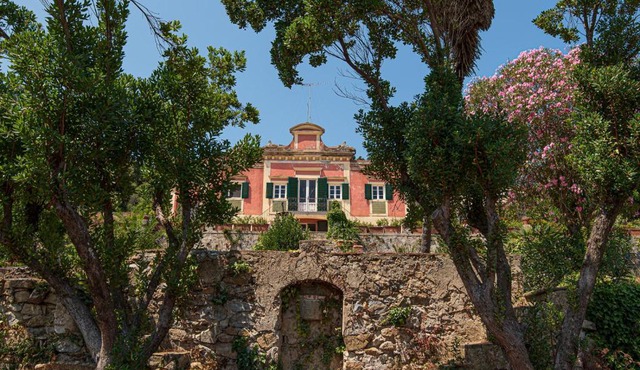 Villa Ferraio - Bed & Breakfast in dimora napoleonica all'Isola d'Elba