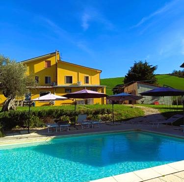Villa Ferranti Abruzzo