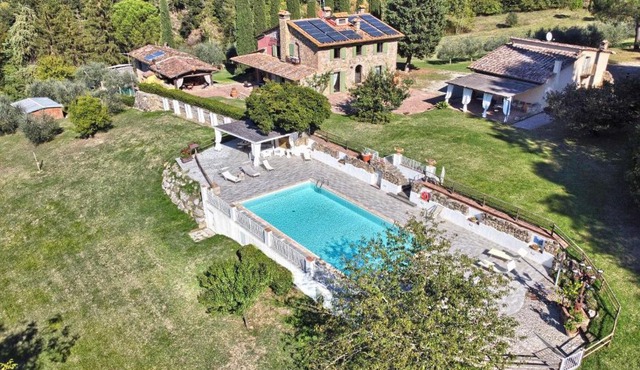 Villa Fonte di Pillo by Interhome