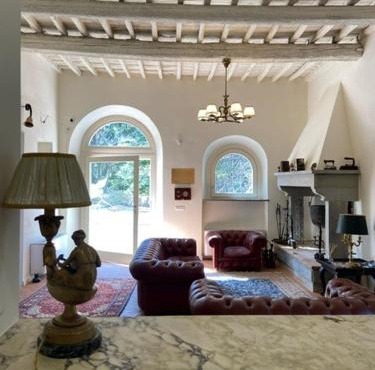 Villa Fontenisio