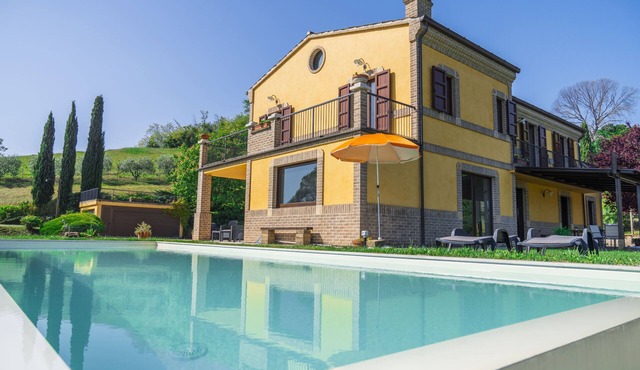 Villa Fortuna Belvedere | Private Pool | Oasis of Relaxation