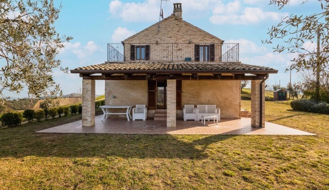 Villa Francesca - Fermo, wonderful villa in the Marche hills