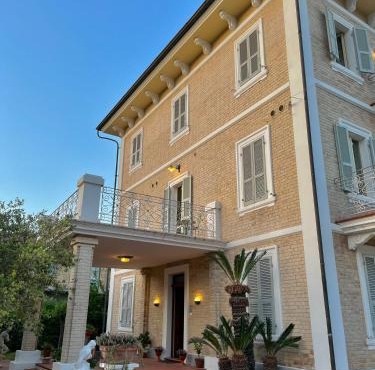 Villa Francesca Luxury - Adriatic Nature & Heritage House