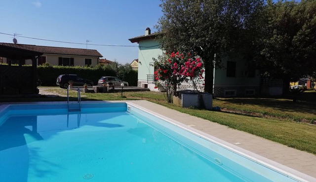 Villa Franco in the heart of Tuscany
