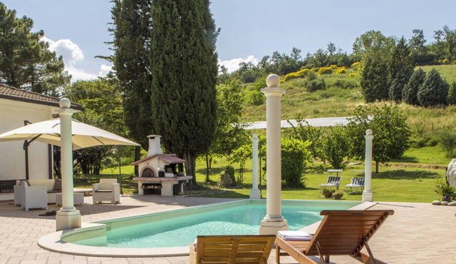 Villa Gemma, revalue wonder of nature near Lake Bolsena