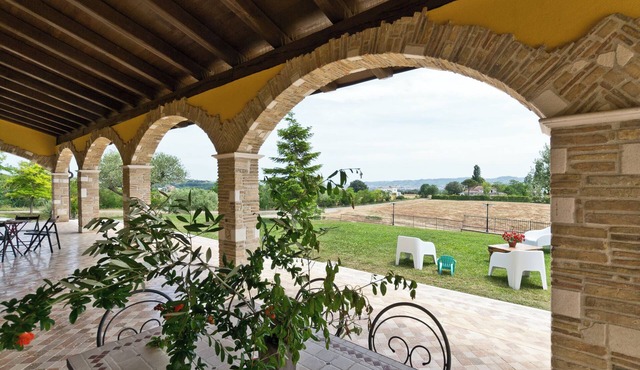 Villa Giansante - Three Bedroom Villa, Sleeps 6
