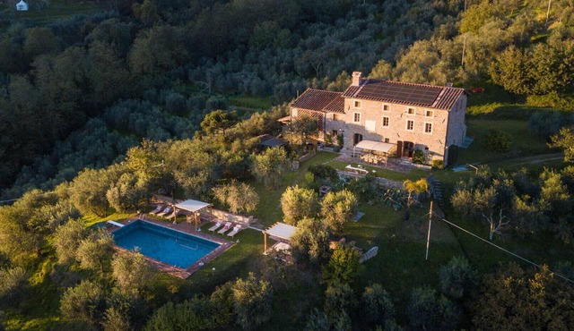 Villa Giannello – Tuscan Hillside Hideaway