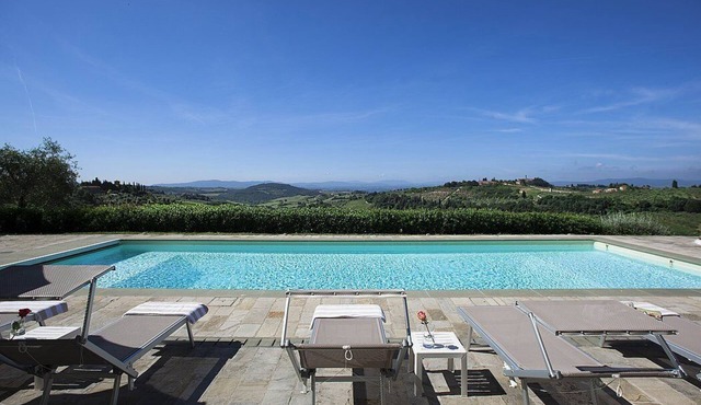 Villa Gingillo: A splendid three-story villa surrounded by the greenery, with Free WI-FI.