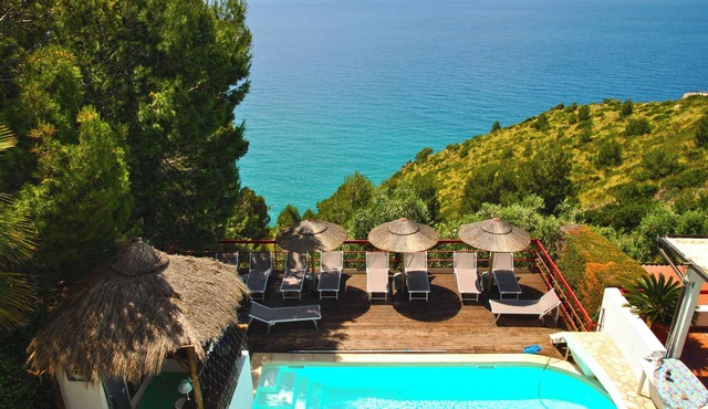 Villa Giulia Resort With Private Pool and Stunning sea Views