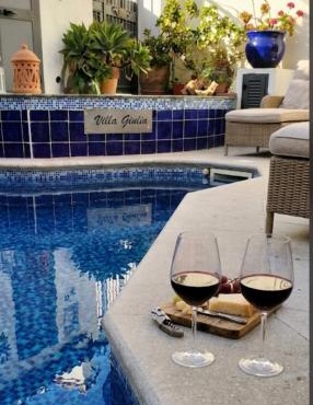 Villa Giulia - Vesuvio Guest House Pompei Sorrento