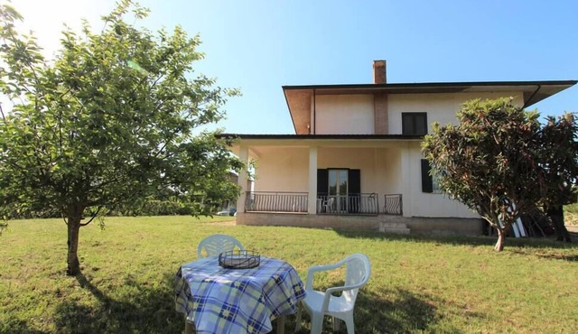 Villa Green a Venticano: Soggiorno sereno nel cuore del Taurasi