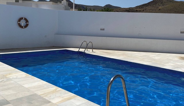 Villa Hélice: house with sea views, swimming pool and paddle tennis court