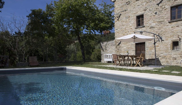 Villa il Buongiorno, relax surrounded by nature