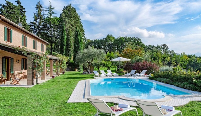Villa Il Baiocco 8, Emma Villas