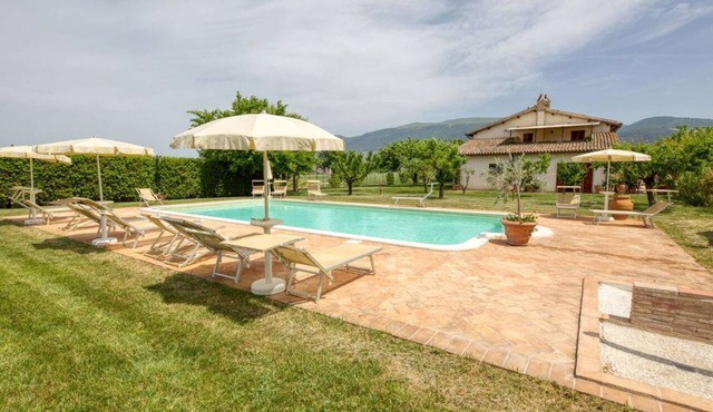 Villa il Barco by MMega