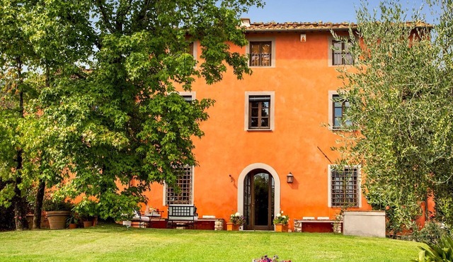 Villa Il Colle di Moriano 8, Emma Villas
