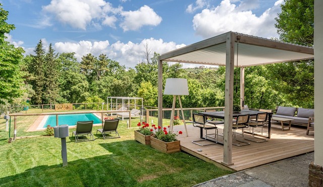Villa Il Gufo with Swimming Pool