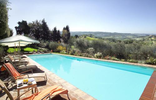 Villa Il Poggiale Dimora Storica