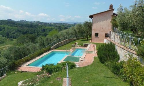 Villa il Pino by VacaVilla
