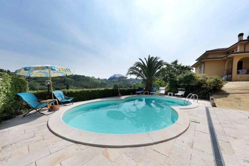 Villa Il Rustichino, country Villa with Pool
