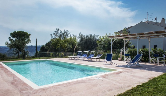 Villa in Cupra Marittima with 5 bedrooms sleeps 10
