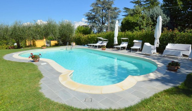 Villa in Marsciano with Pool near Lake Trasimeno