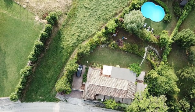 Villa in Ostra with 2 bedrooms sleeps 4