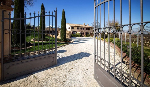 Villa in San Marcello with 3 bedrooms sleeps 10
