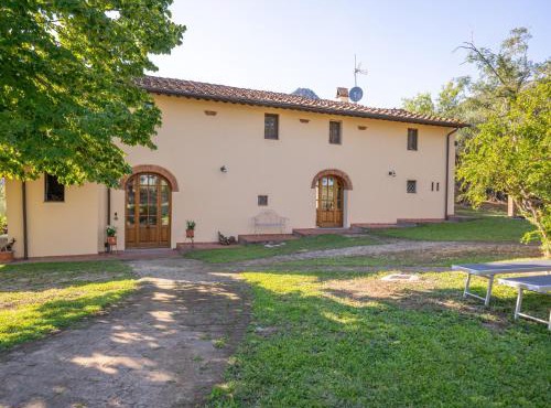 Villa in Tuscany with Pool and Olive Grove