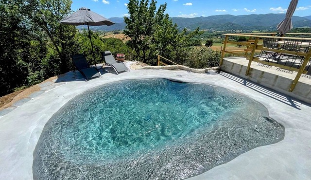 Villa Ipnotica - exc pool - SLPS 7 + children by request - no extra charge