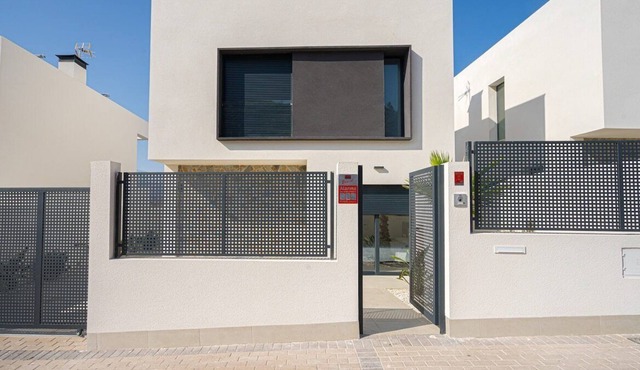 Villa Isla (Isla del Fraile)
