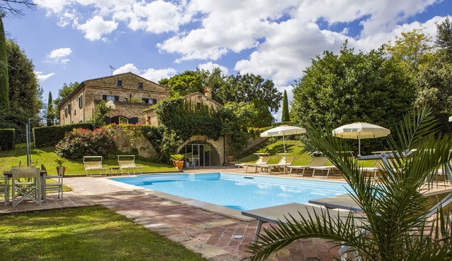 Villa Eos, the ideal location for a relaxing vacation