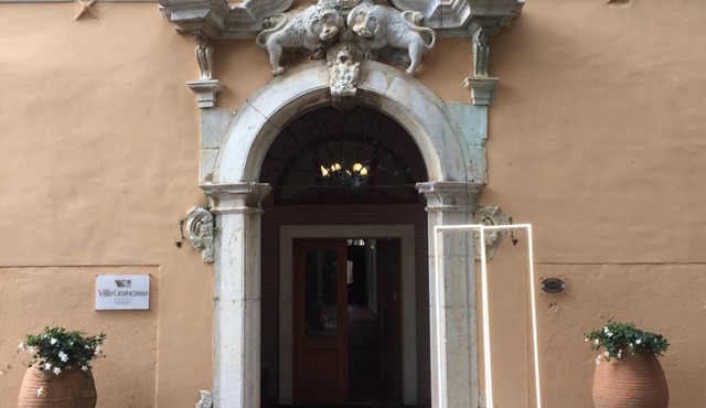 VillaGrancassa Historic home from 1853 at the foot of the National Park