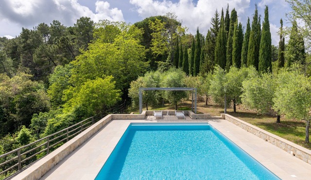 Villa 'Karla' with Private Pool, Wi-Fi and Air Conditioning