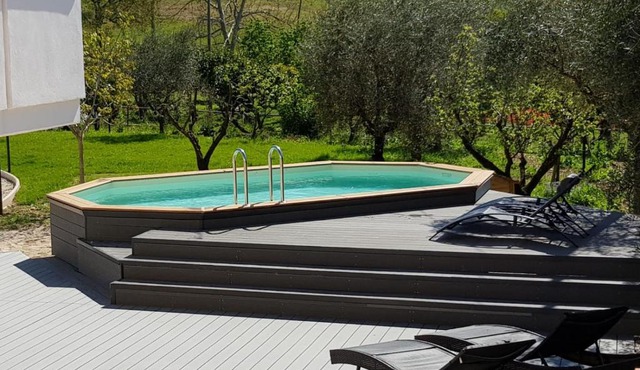 Villa l'Olivarosa