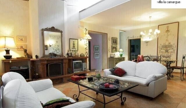 villa la camargue between gaeta and sperlonga