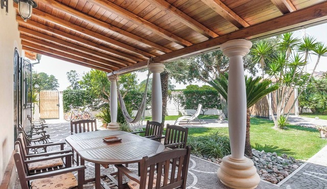 Villa La Cesa max 8 person