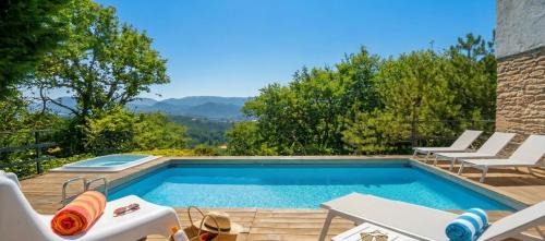 villa la chiesetta - private pool and Jacuzzi - Borgo Canapegna