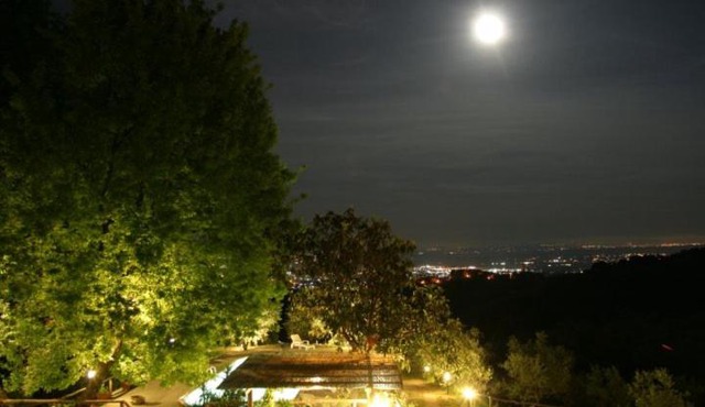Villa La Fagianaia